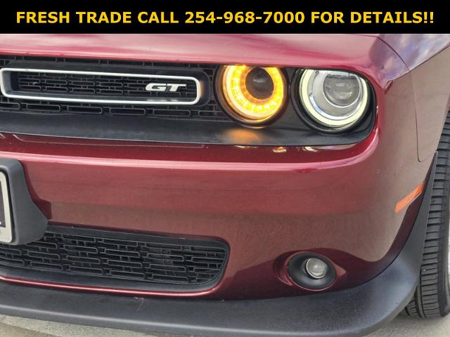 2022 Dodge Challenger Vehicle Photo in STEPHENVILLE, TX 76401-3713