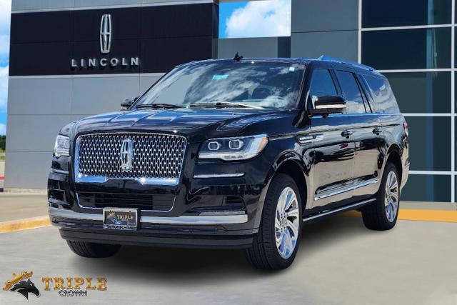 2024 Lincoln Navigator L Vehicle Photo in Stephenville, TX 76401-3713