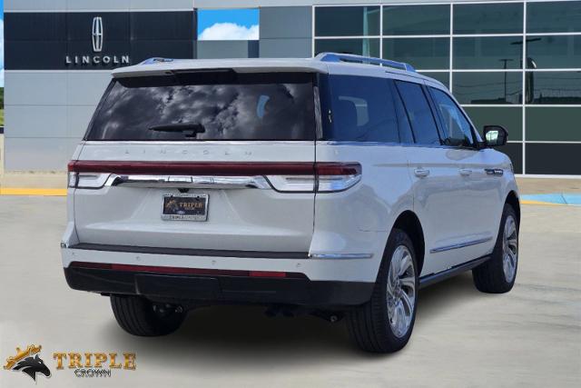 2024 Lincoln Navigator Vehicle Photo in Stephenville, TX 76401-3713