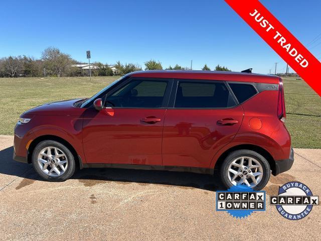 2020 Kia Soul Vehicle Photo in Denison, TX 75020