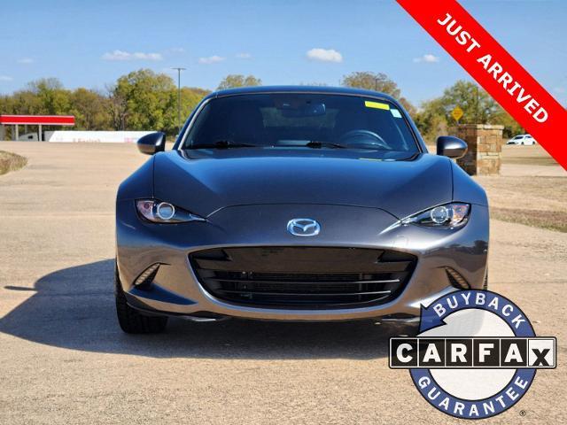 2021 Mazda MX-5 Miata RF Vehicle Photo in Denison, TX 75020