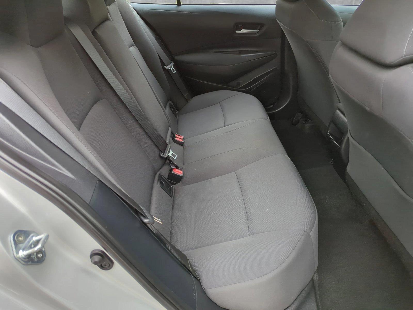 2021 Toyota Corolla Vehicle Photo in Ft. Myers, FL 33907