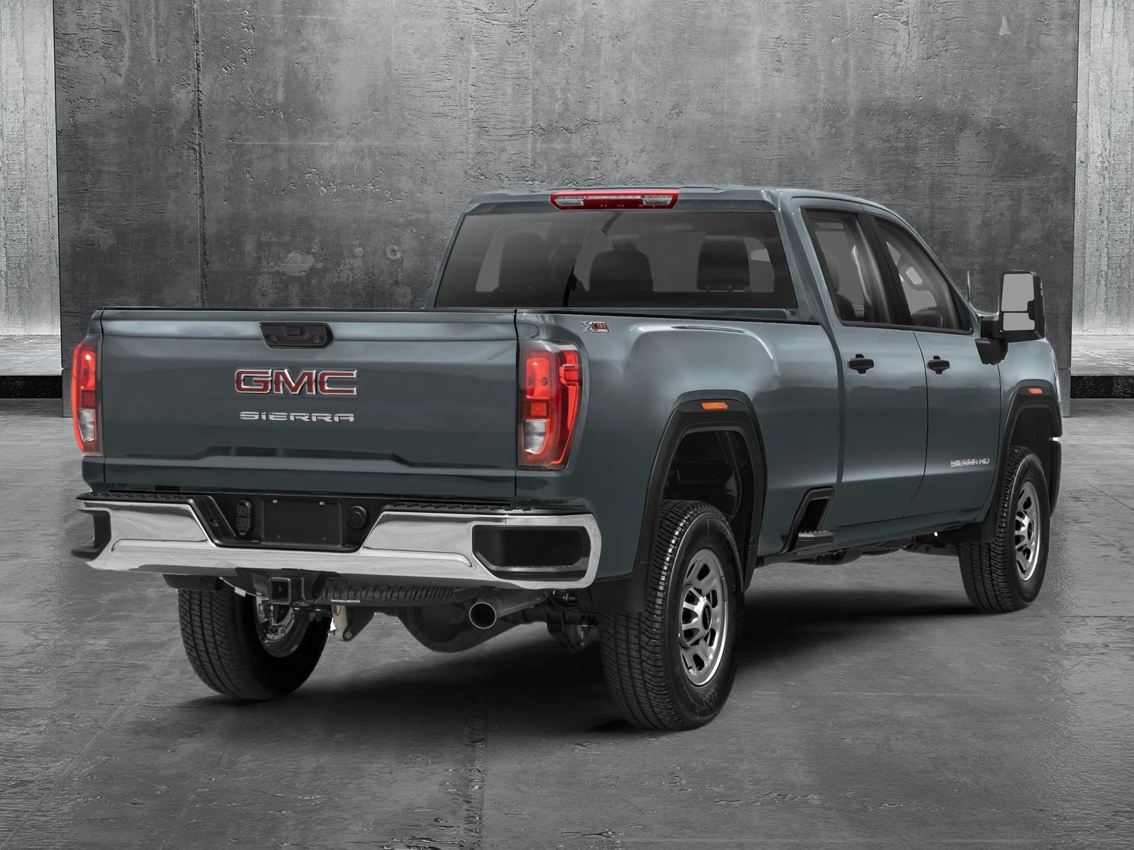 2025 GMC Sierra 3500 HD Vehicle Photo in LONE TREE, CO 80124-2750