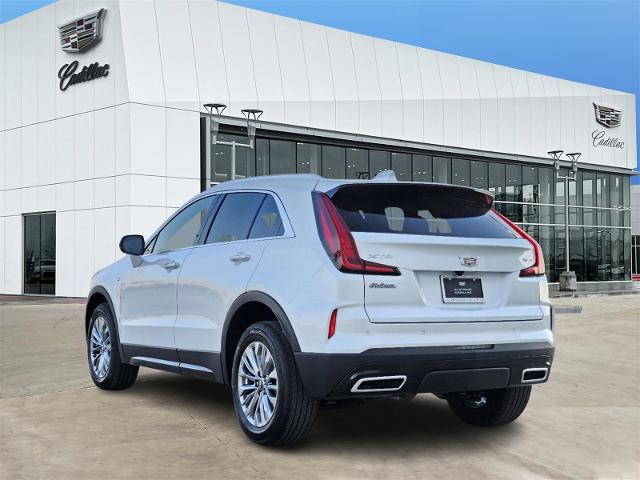 2025 Cadillac XT4 Vehicle Photo in TERRELL, TX 75160-3007