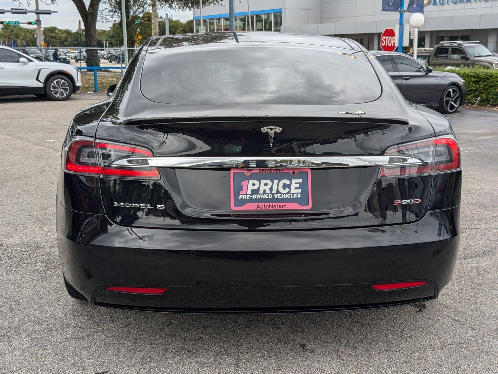 2016 Tesla Model S Vehicle Photo in MIAMI, FL 33134-2699