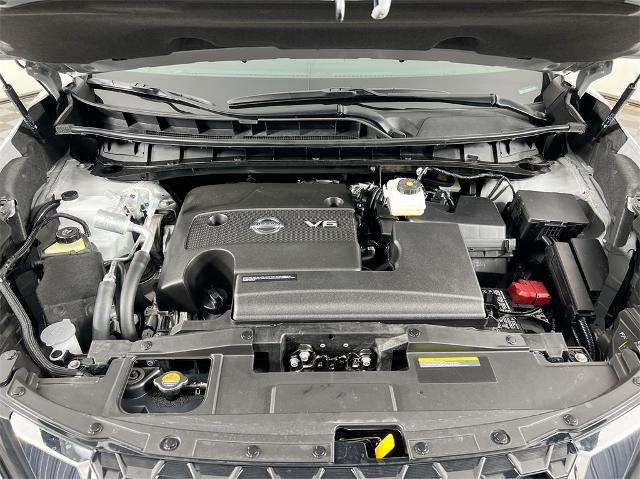 2024 Nissan Murano Vehicle Photo in Tulsa, OK 74129