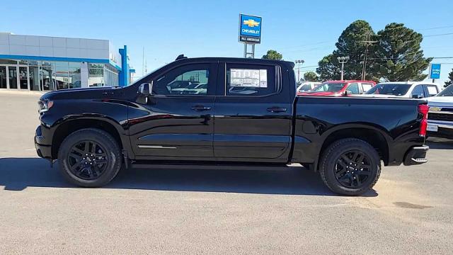 2025 Chevrolet Silverado 1500 Vehicle Photo in MIDLAND, TX 79703-7718