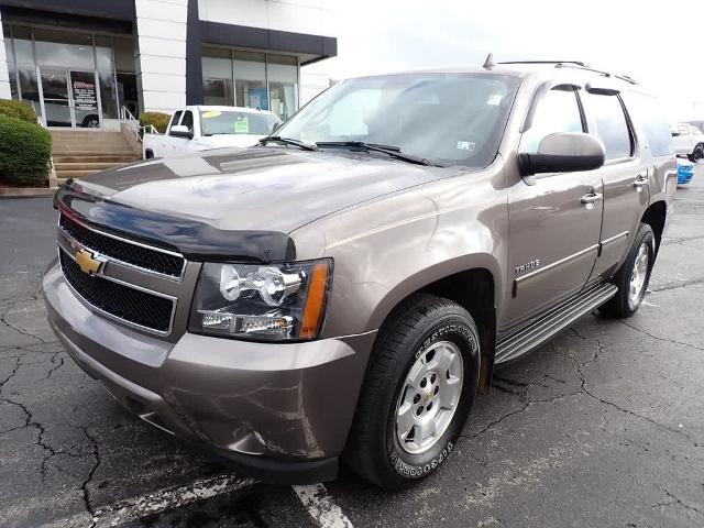 2013 Chevrolet Tahoe Vehicle Photo in ZELIENOPLE, PA 16063-2910