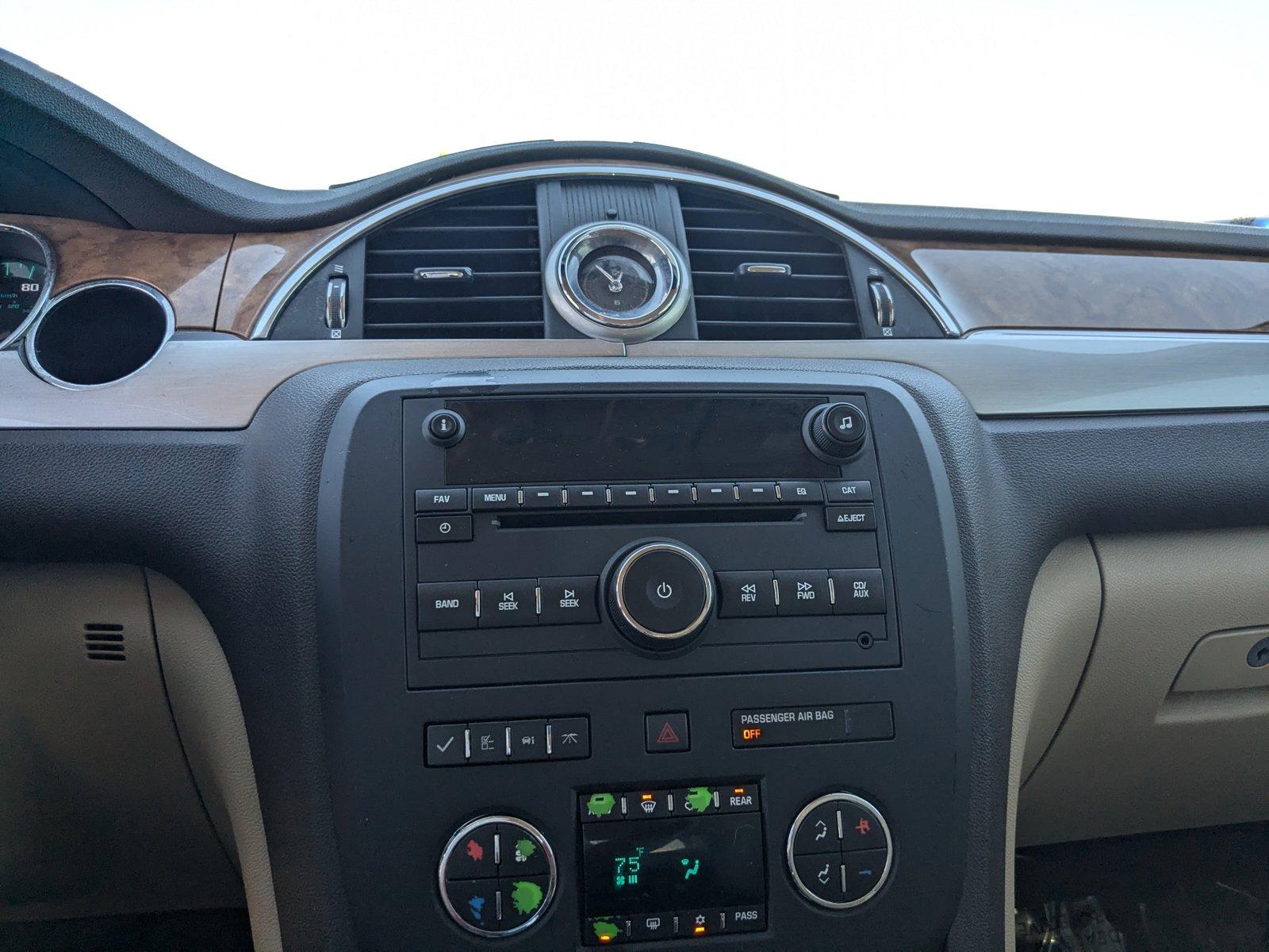 2012 Buick Enclave Vehicle Photo in Winter Park, FL 32792