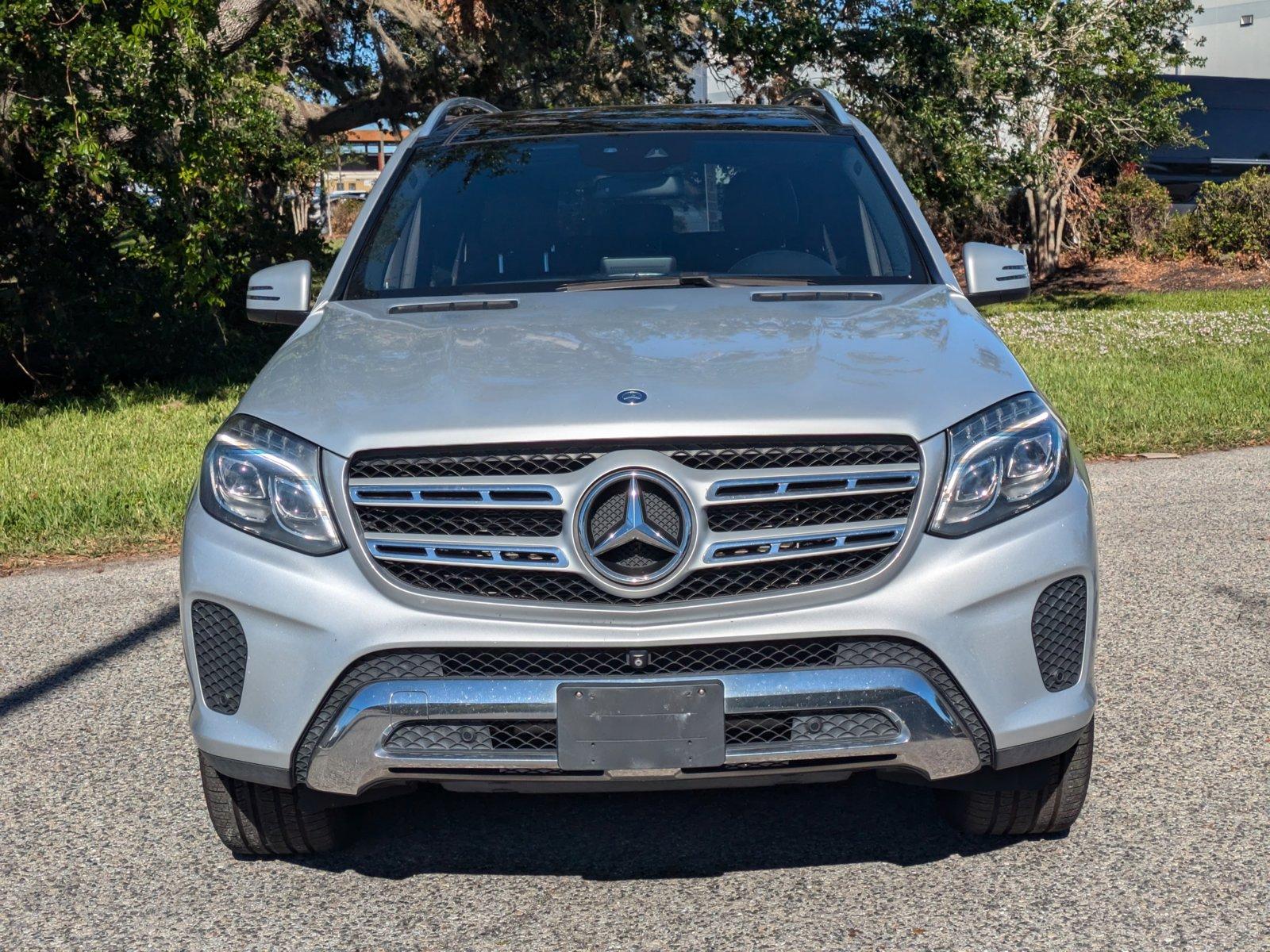 2017 Mercedes-Benz GLS Vehicle Photo in Sarasota, FL 34231