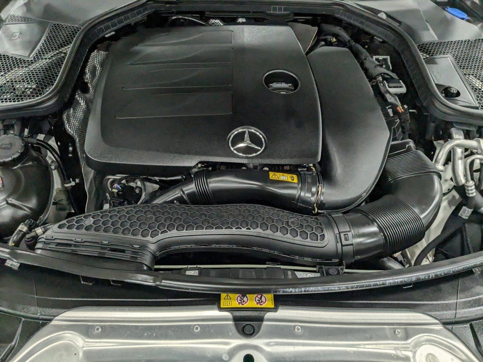 2021 Mercedes-Benz C-Class Vehicle Photo in Pompano Beach, FL 33064