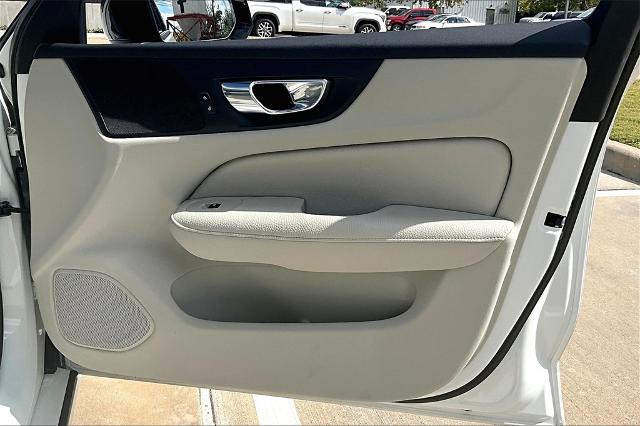 2022 Volvo S60 Vehicle Photo in Houston, TX 77007