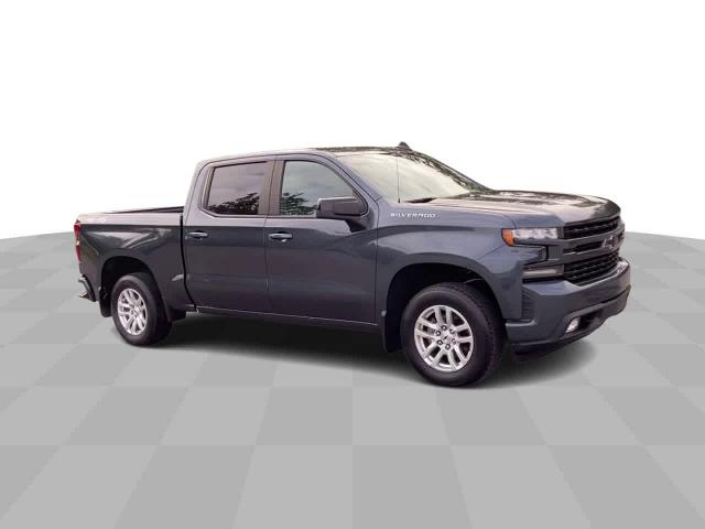 2020 Chevrolet Silverado 1500 Vehicle Photo in THOMPSONTOWN, PA 17094-9014