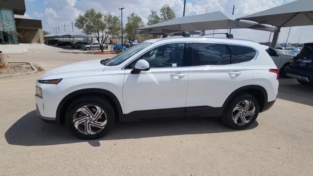 2023 Hyundai SANTA FE Vehicle Photo in Odessa, TX 79762