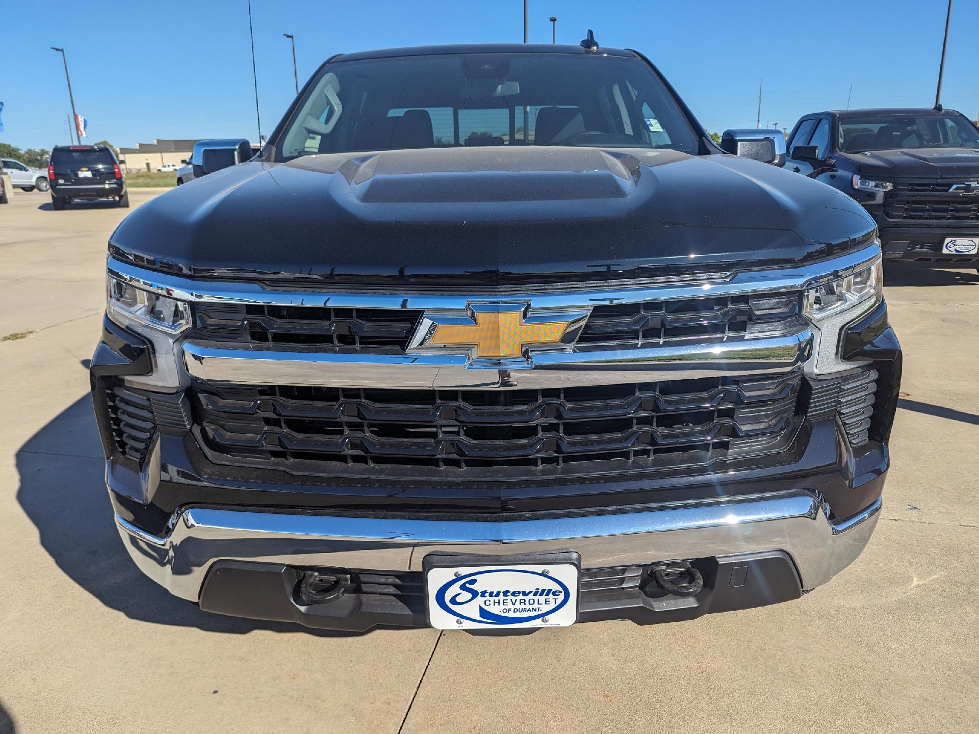 Welcome to Stuteville Chevrolet in DURANT