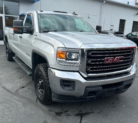 Used 2018 GMC Sierra 3500HD Base with VIN 1GT42VCG5JF164358 for sale in Whitehall, NY