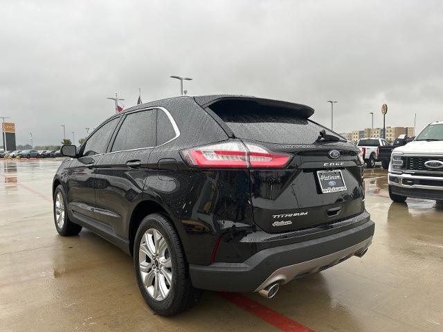 2024 Ford Edge Vehicle Photo in Terrell, TX 75160