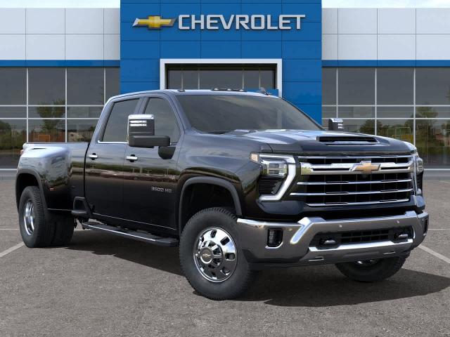 2024 Chevrolet Silverado 3500 HD Vehicle Photo in INDIANAPOLIS, IN 46227-0991