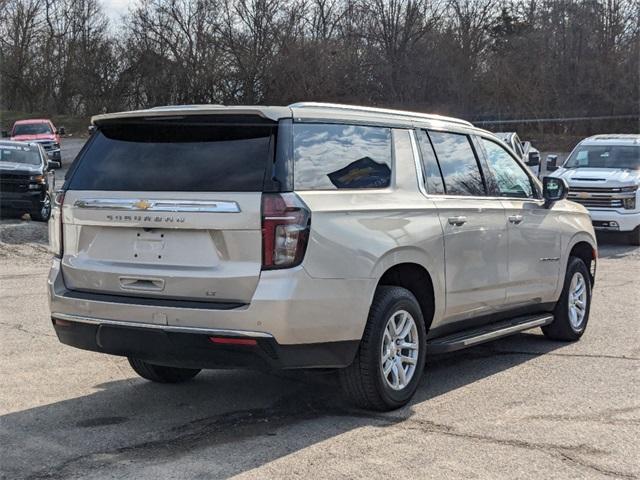 2022 Chevrolet Suburban Vehicle Photo in MILFORD, OH 45150-1684