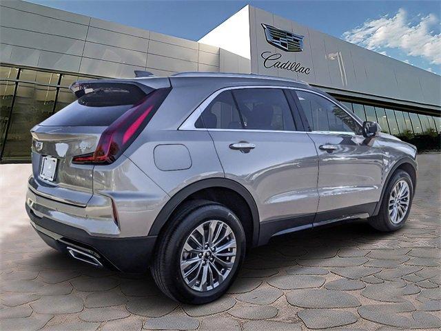 2024 Cadillac XT4 Vehicle Photo in LITTLETON, CO 80124-2754