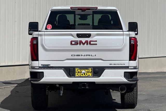 2024 GMC Sierra 2500 HD Vehicle Photo in BOISE, ID 83705-3761