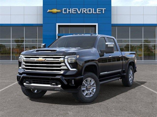 2024 Chevrolet Silverado 2500 HD Vehicle Photo in AURORA, CO 80011-6998