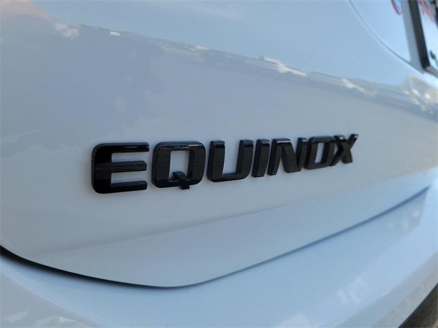 2024 Chevrolet Equinox Vehicle Photo in LEWES, DE 19958-4935