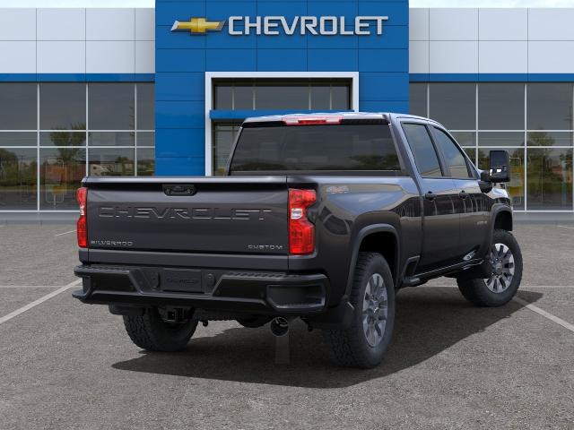 2024 Chevrolet Silverado 2500 HD Vehicle Photo in POST FALLS, ID 83854-5365