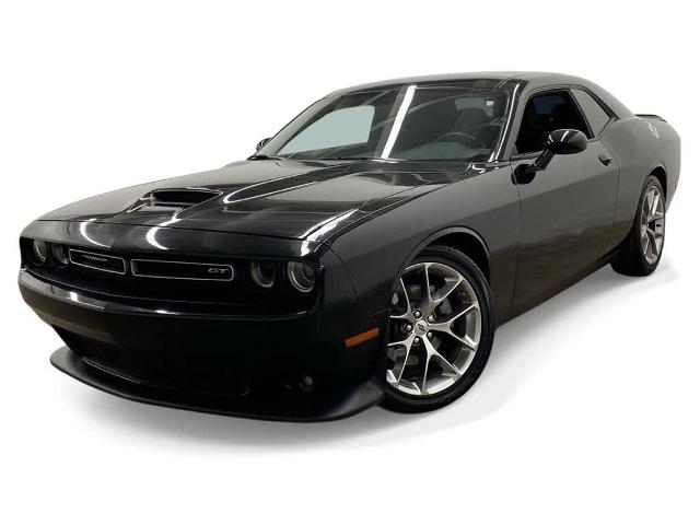 2021 Dodge Challenger Vehicle Photo in PORTLAND, OR 97225-3518