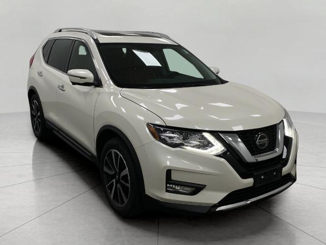 2018 Nissan Rogue Vehicle Photo in Appleton, WI 54913