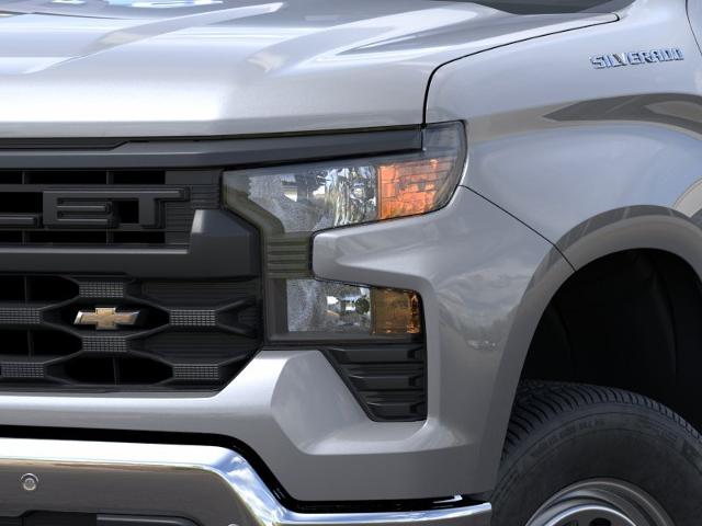 2024 Chevrolet Silverado 1500 Vehicle Photo in DOUGLASTON, NY 11362-1062