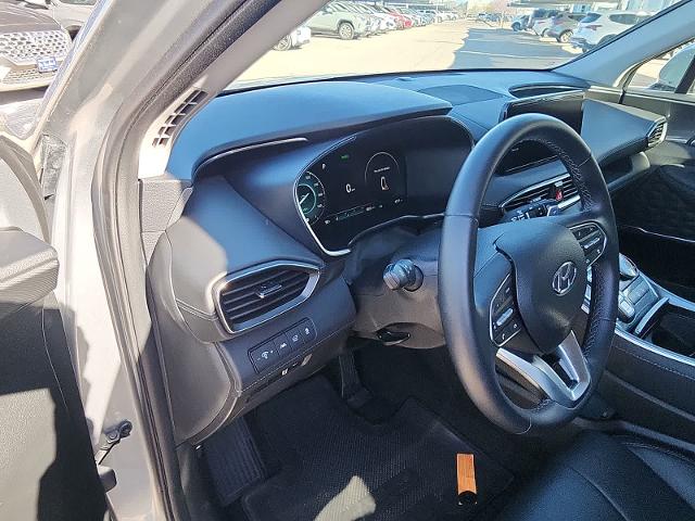 2023 Hyundai SANTA FE Hybrid Vehicle Photo in Odessa, TX 79762