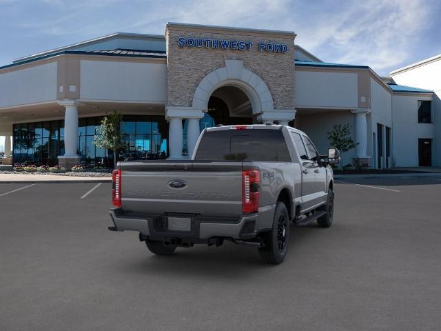 2024 Ford Super Duty F-350 SRW Vehicle Photo in Weatherford, TX 76087-8771