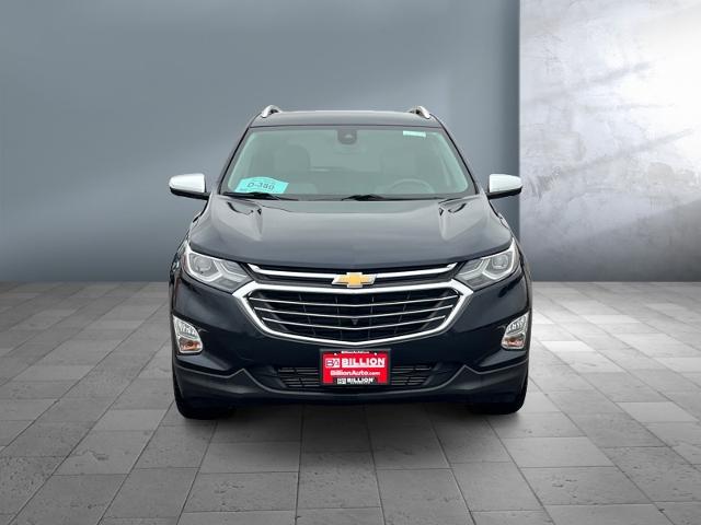 Used 2020 Chevrolet Equinox Premier with VIN 3GNAXYEX9LS681994 for sale in Worthington, Minnesota