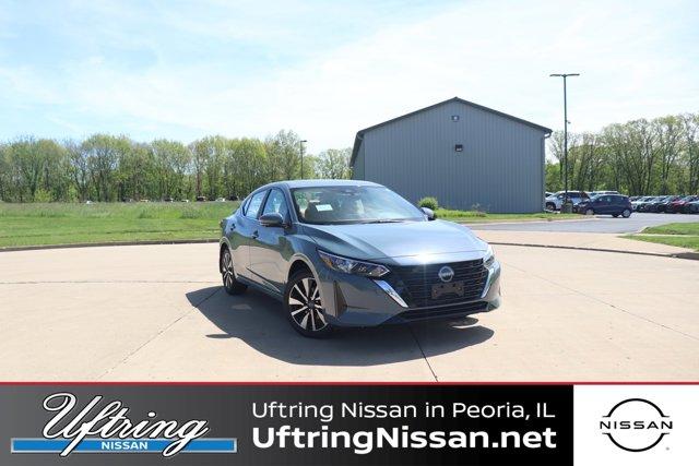 2024 Nissan Sentra Vehicle Photo in Peoria, IL 61614