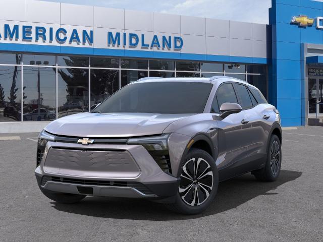 2024 Chevrolet Blazer EV Vehicle Photo in MIDLAND, TX 79703-7718