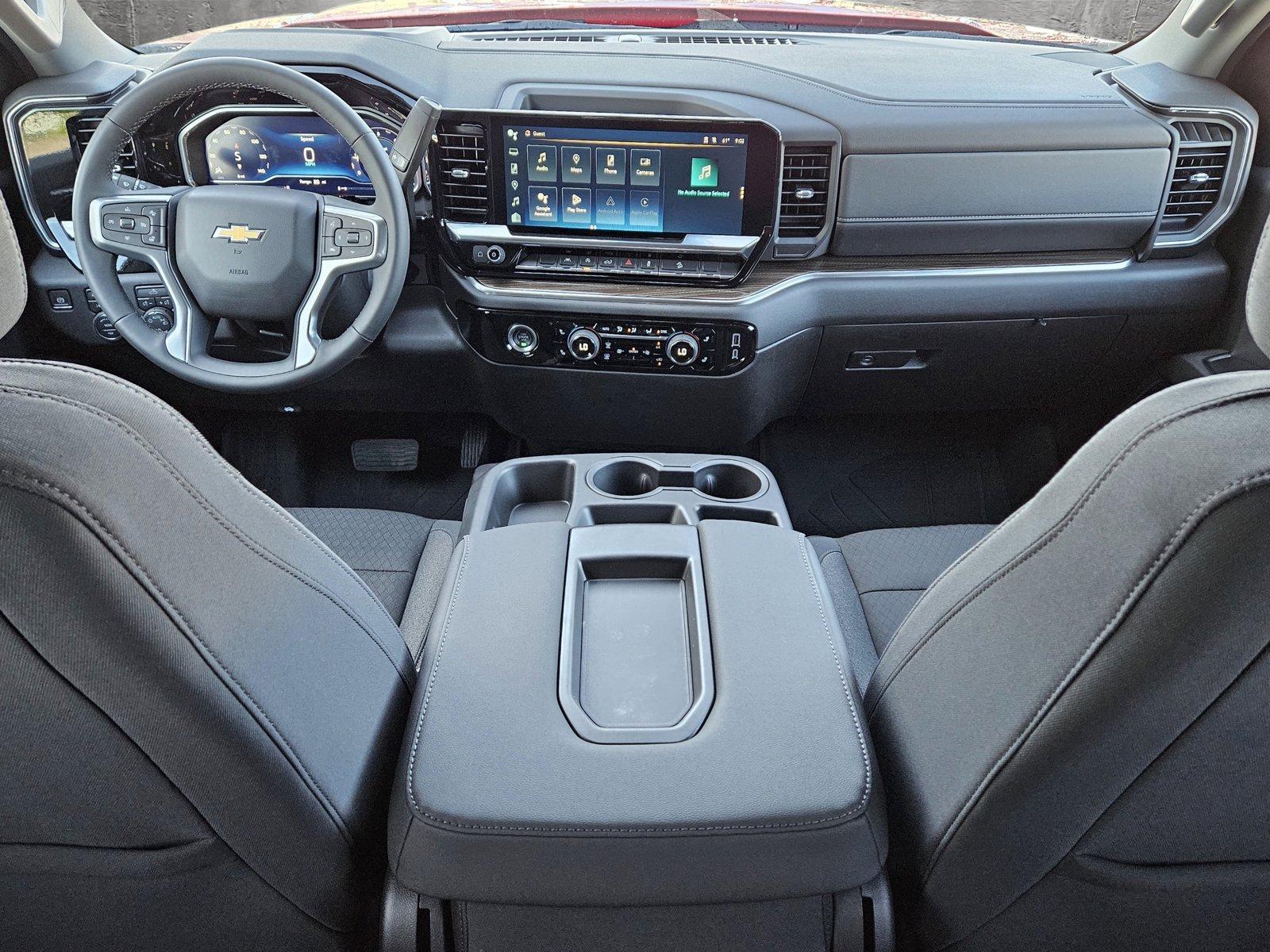 2024 Chevrolet Silverado 1500 Vehicle Photo in AMARILLO, TX 79103-4111