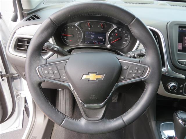 2021 Chevrolet Equinox Vehicle Photo in LEESBURG, FL 34788-4022