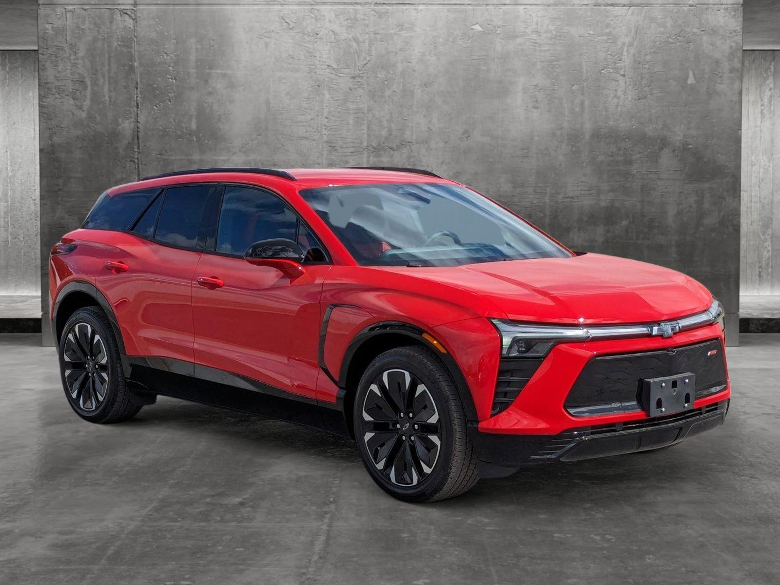 2024 Chevrolet Blazer EV Vehicle Photo in SPOKANE, WA 99212-2978