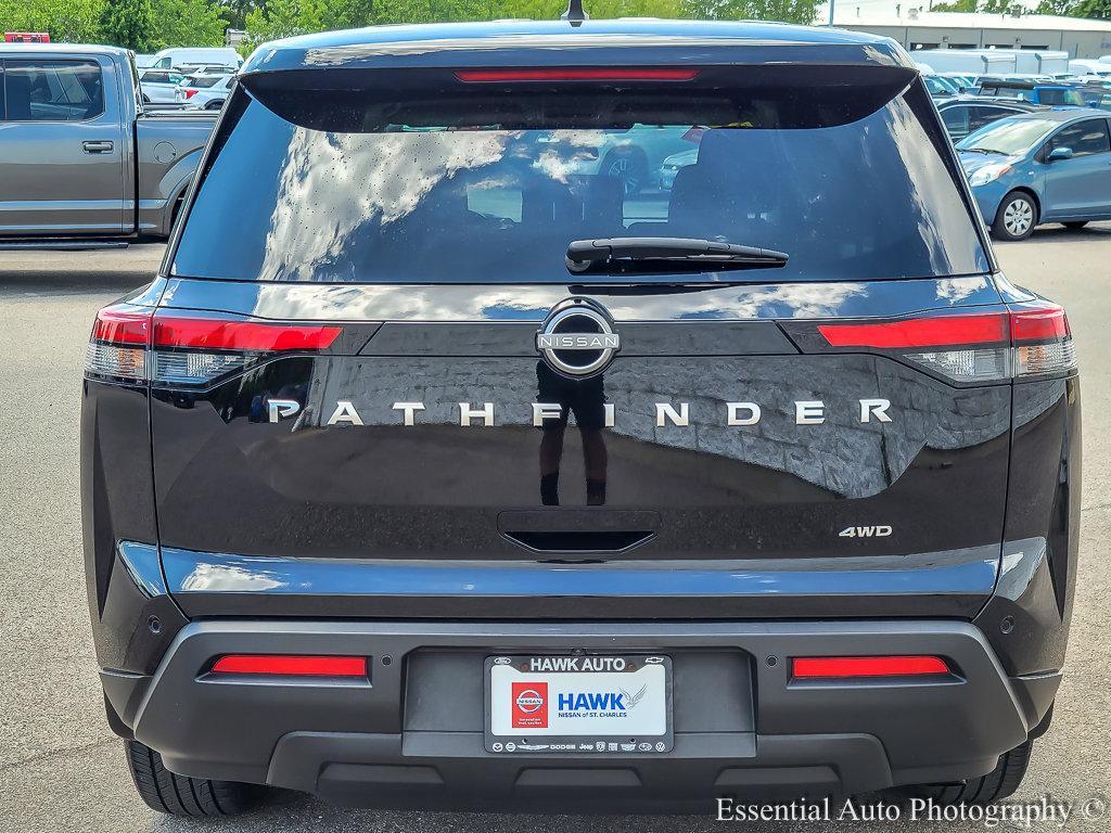 2023 Nissan Pathfinder Vehicle Photo in Plainfield, IL 60586