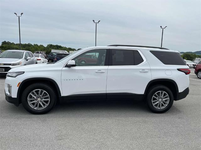 2022 Chevrolet Traverse Vehicle Photo in ALCOA, TN 37701-3235