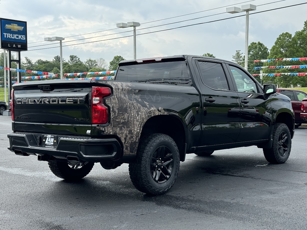 2024 Chevrolet Silverado 1500 Vehicle Photo in BOONVILLE, IN 47601-9633