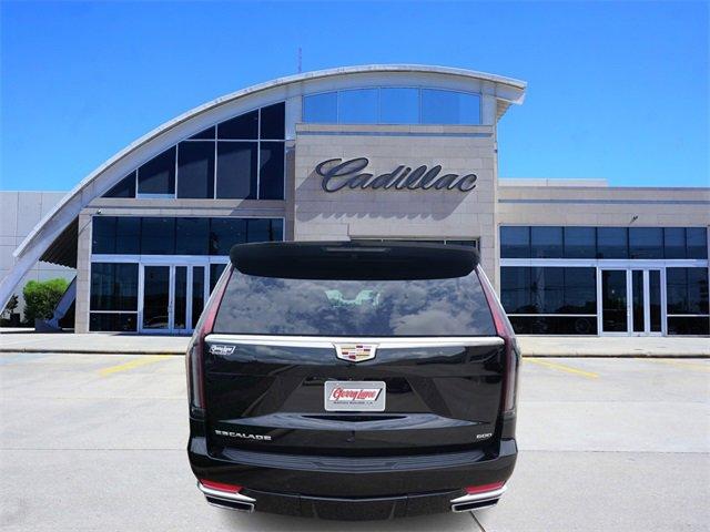 2023 Cadillac Escalade Vehicle Photo in BATON ROUGE, LA 70809-4546