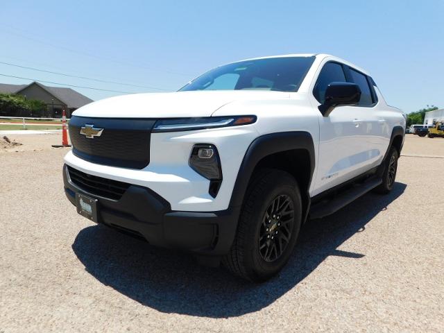 2024 Chevrolet Silverado EV Vehicle Photo in GATESVILLE, TX 76528-2745