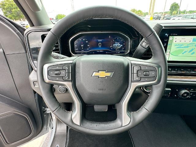 2024 Chevrolet Silverado 2500 HD Vehicle Photo in BARTOW, FL 33830-4397