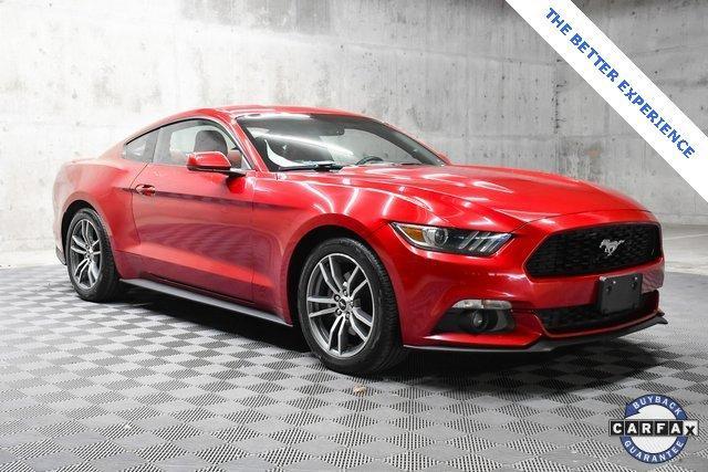 2015 Ford Mustang Vehicle Photo in EVERETT, WA 98203-5662
