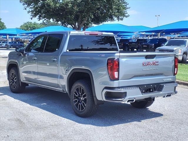 2024 GMC Sierra 1500 Vehicle Photo in Denton, TX 76205