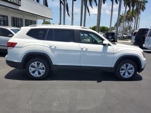 2018 Volkswagen Atlas Vehicle Photo in LIGHTHOUSE POINT, FL 33064-6849