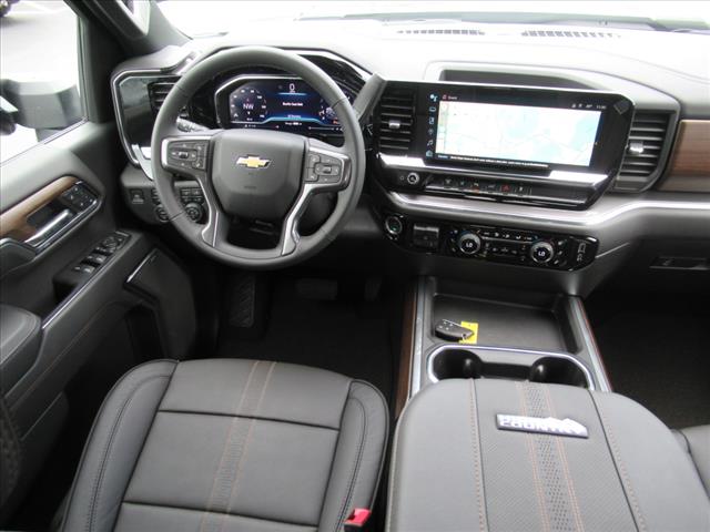 2024 Chevrolet Silverado 2500 HD Vehicle Photo in LEESBURG, FL 34788-4022