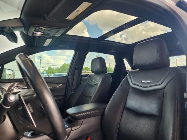 2020 Cadillac XT5 Vehicle Photo in PARIS, TX 75460-2116